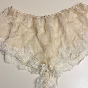 SKIMS Silk Tap Panties 2X